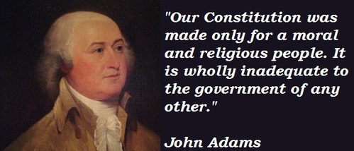 Constitution Morality